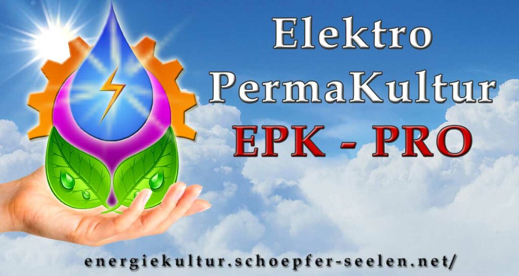Elektro PermaKultur EPK - PRO