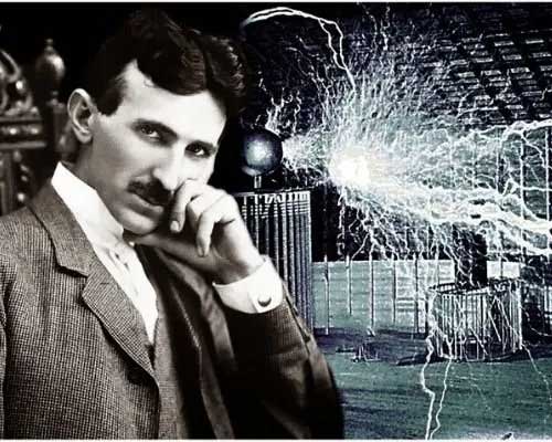 Nikola Tesla Erfindung