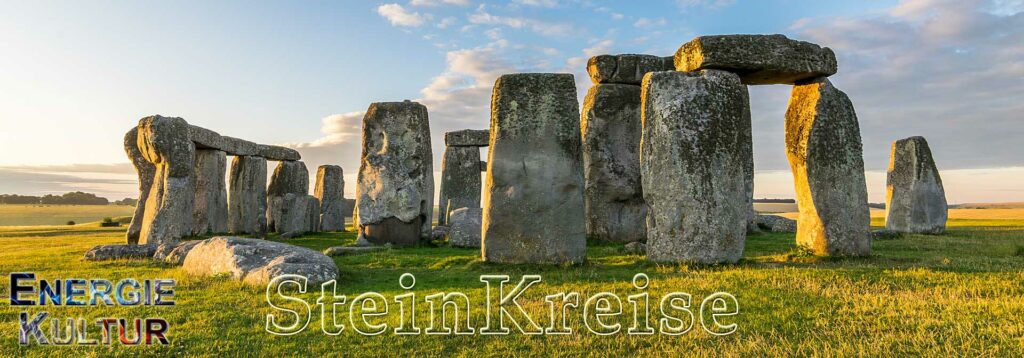 Steinkreise EnergieKultur