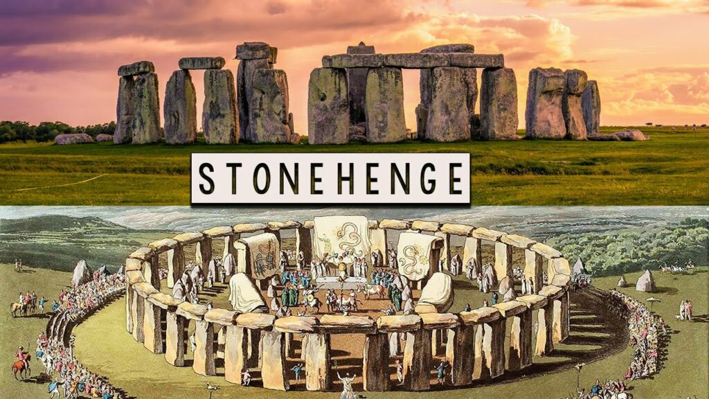 Stonehenge Steinkreis