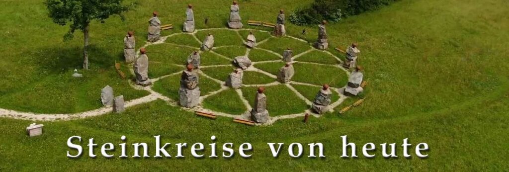 Neue Steinkreise