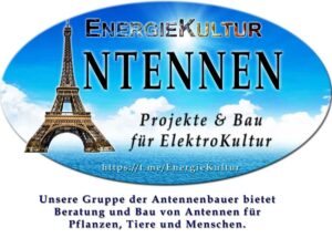 Gruppe Antennenbauer der ElektroKultur