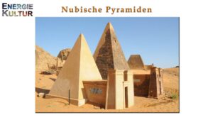 Nubische Pyramide ElektroKultur