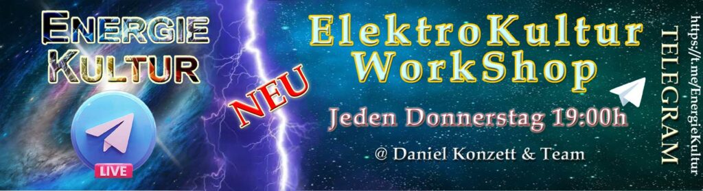 ElektroKultur WorkShop