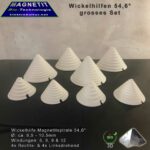 Magnetit Wickelhilfen 54,6°