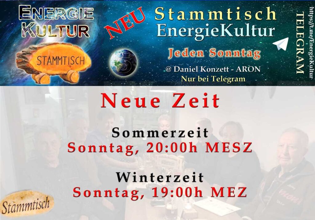 Stammtisch EnergieKultur
