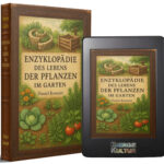 Enzyklopädie des Lebens der Pflanzen im Garten V0,8
