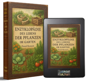 Enzyklopädie des Lebens der Pflanzen im Garten V0,8