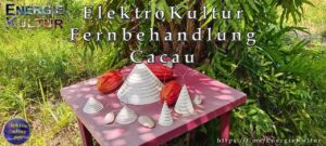 ElektroKultur Fernbehandlung Cacau