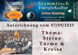 Stammtisch Steine Energietuerme