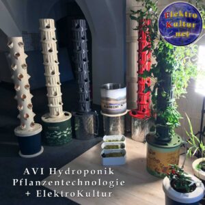 AVI Pflanzentechnologie + ElektroKultur