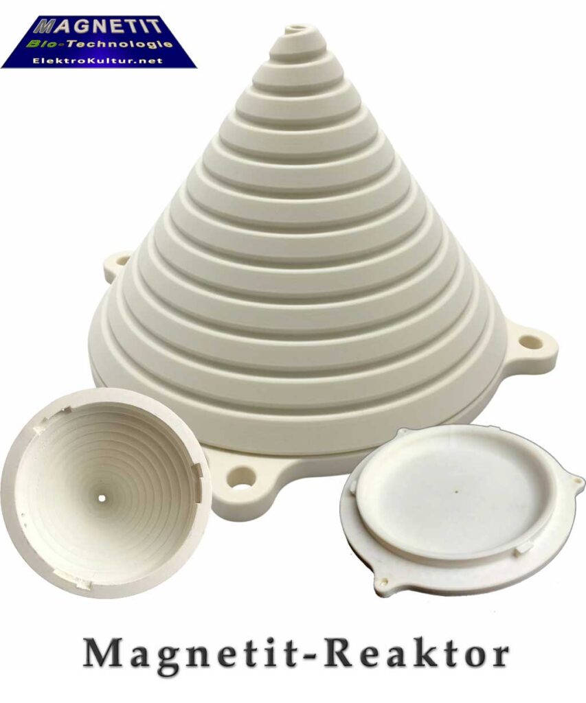 Magnetit Reaktor ElektroKultur