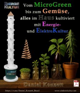 Forschungsprojekt Hydroponik & ElektroKultur