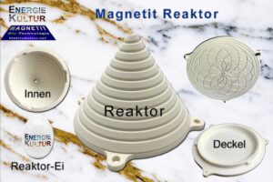 Magnetit Reaktor