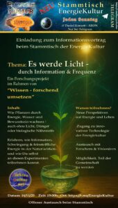 EnergieKultur Pojekt