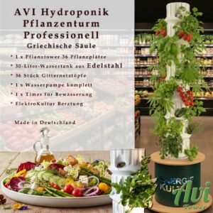 Pflanzturm AVI Professionell