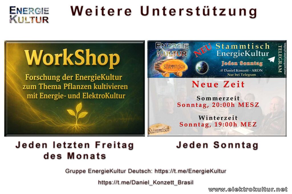 WorkShop & Stammtisch