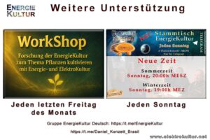 WorkShop & Stammtisch