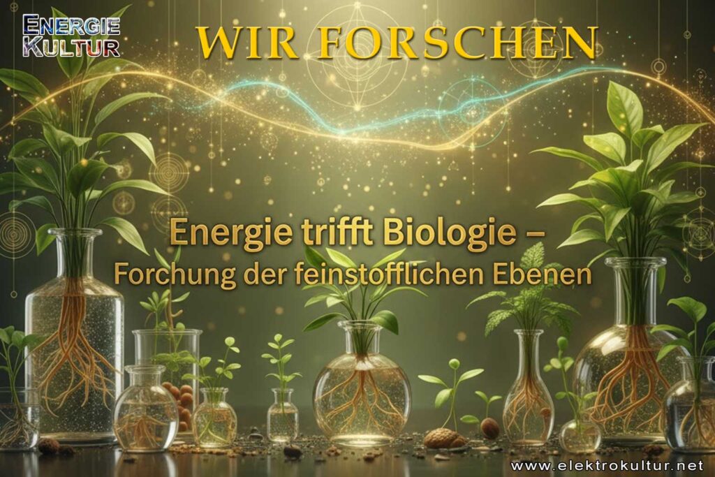 EnergieKultur, wir Forschen