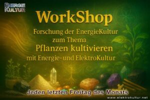 WorkShop Elektrokultur