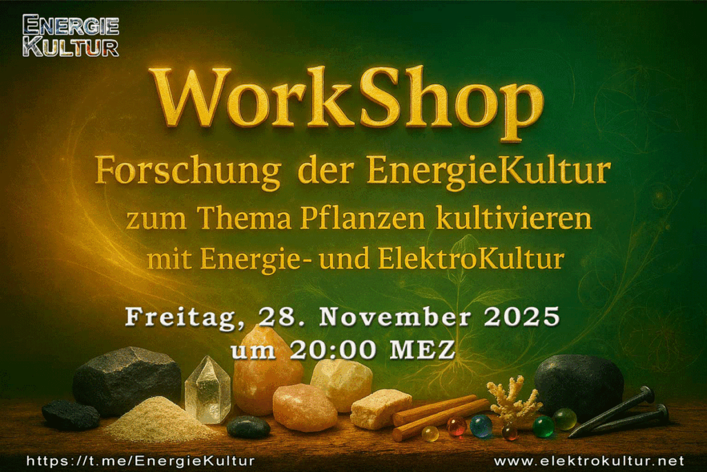 Forschung workShop