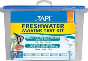 API Süßwasser-Master-Testkit