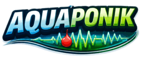 AquaPonik Schrift