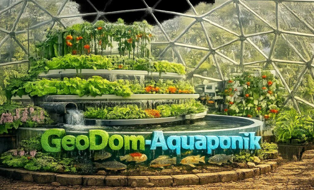 GeoDom-AquaPonik Banner