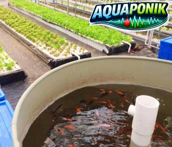 AquaPonik Produktion
