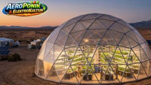 AeroPonik in der Wüste 