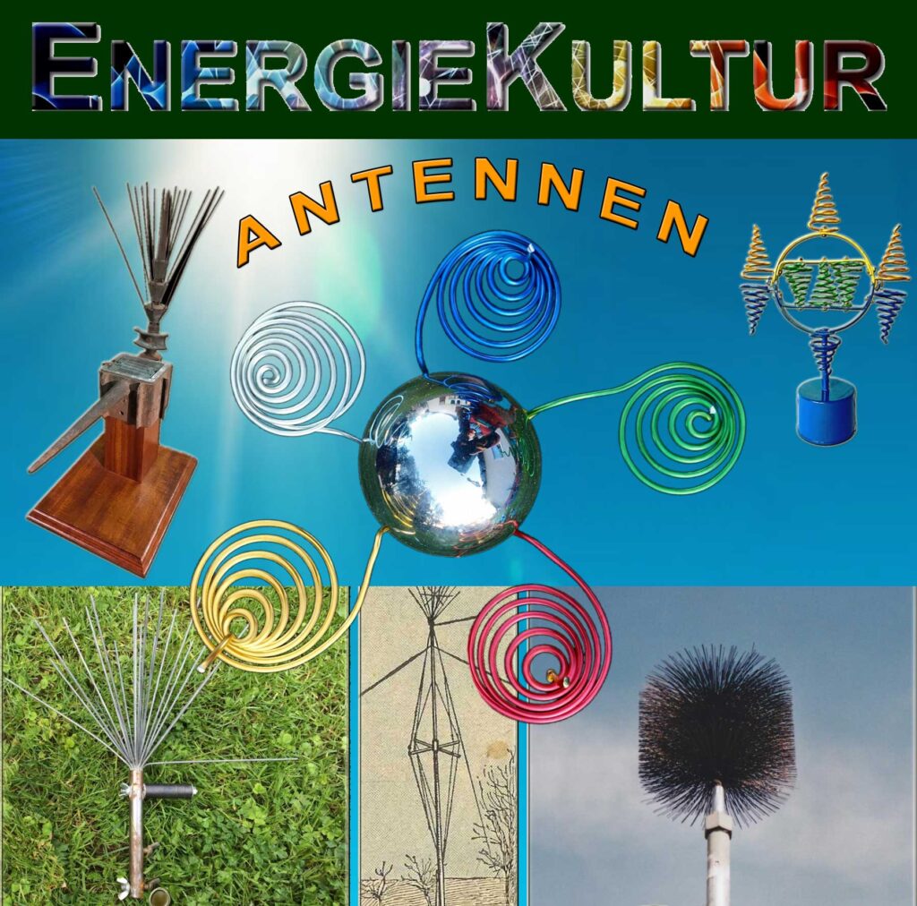Antennen der ElektroKultur