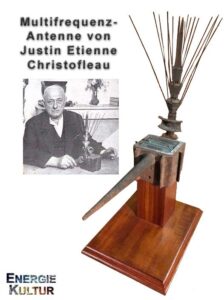 Antenne Justin Christofleau