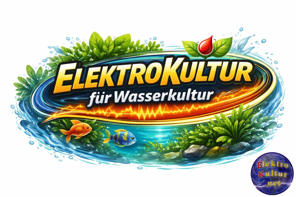 ElektroKultur fuer WasserKultur - HydroPonik