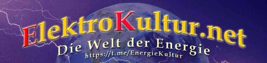 ElektroKultur - Welt der Energie