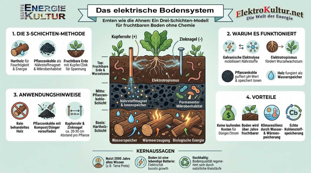der elektrische Boden