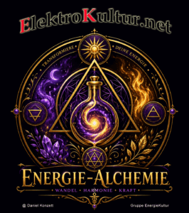 Energie-Alchemie - ElektroKultur